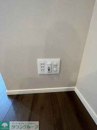 ザ・パークハビオ文京江戸川橋の物件内観写真